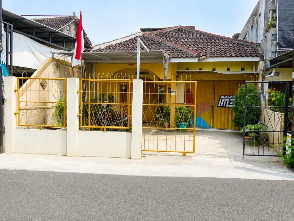 Rumah Cantik Strategis Selatan Madukismo Bantul#Kode : RSH 168