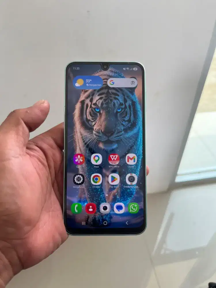 Samsung A26 5g masih garansi
