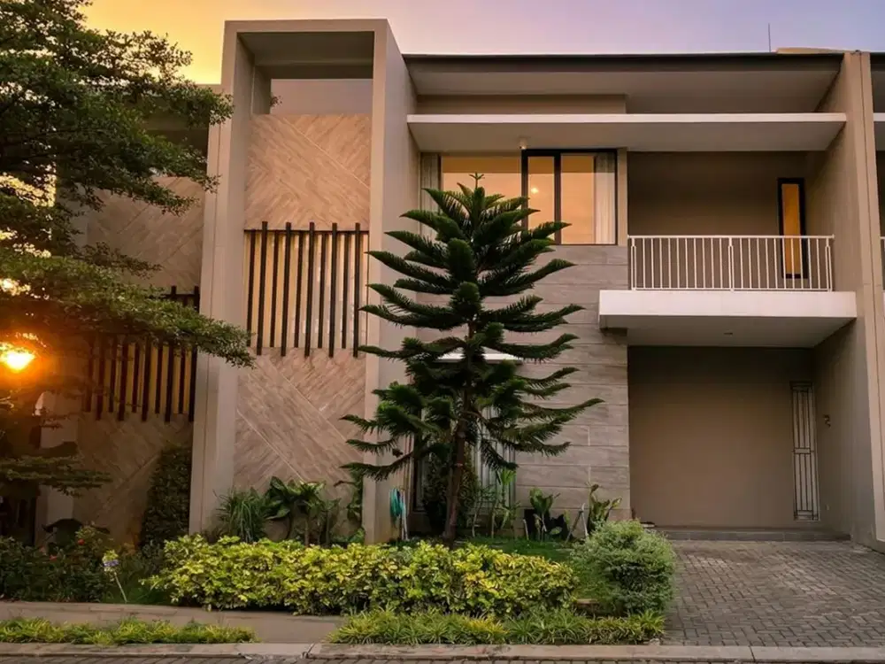 Dijual Rumah Asri, Citeureup, Cimahi [ID 89]