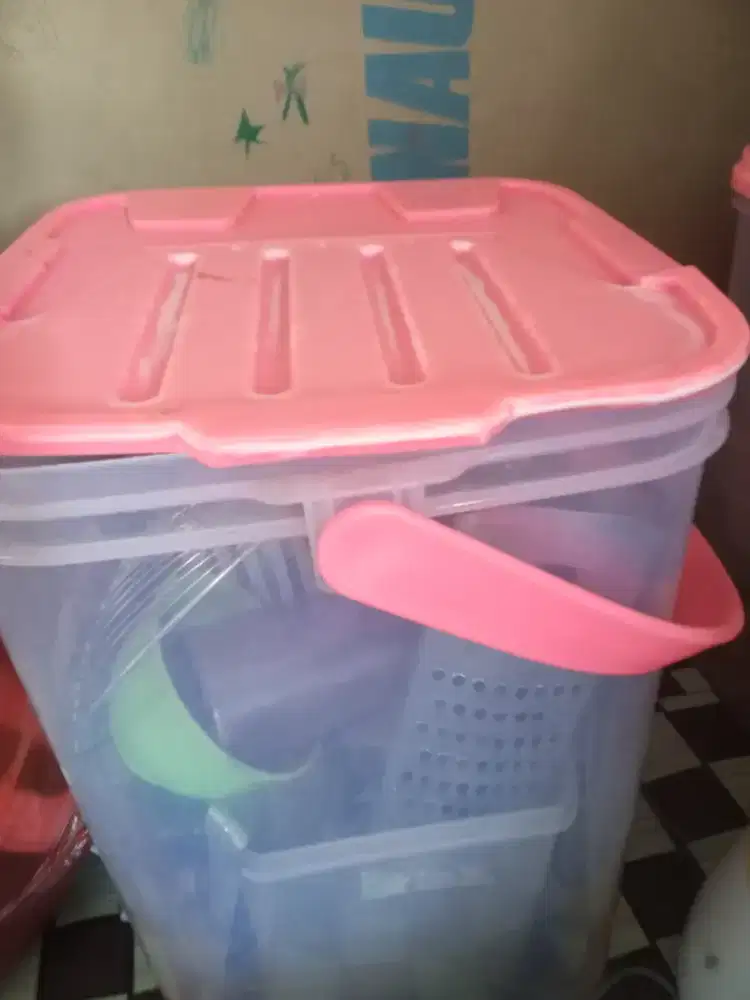Perabat  dapur bekas jualan