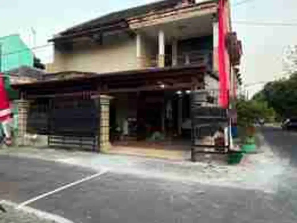 DIJUAL RUMAH 2 LANTAI SIAP HUNI – SANANWETAN, KOTA BLITAR