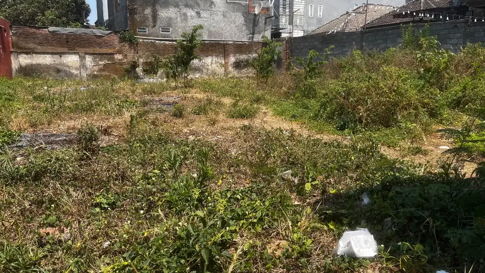 Tanah strategis di pusat kota Batu