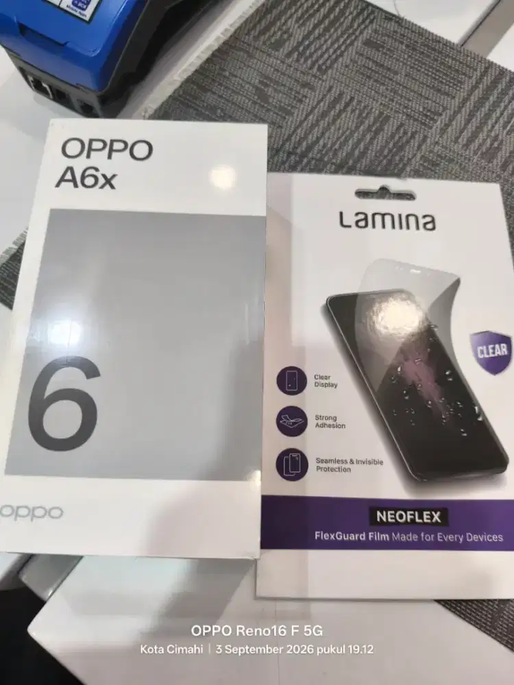 CASH/KREDIT OPPO A6X