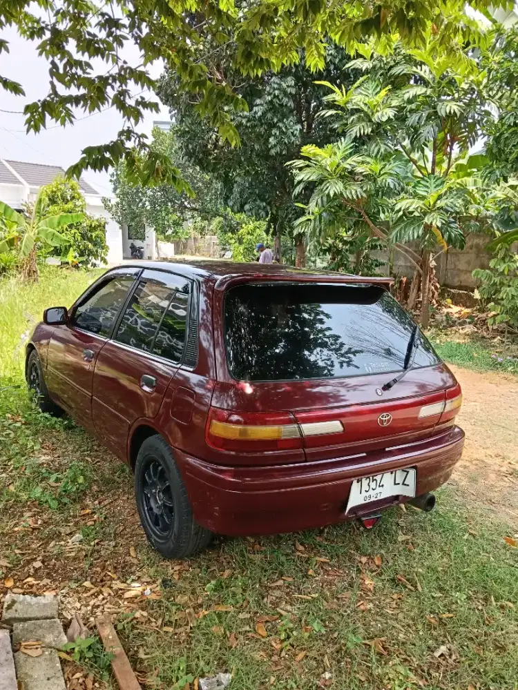 Starlet 93 1.3 seg