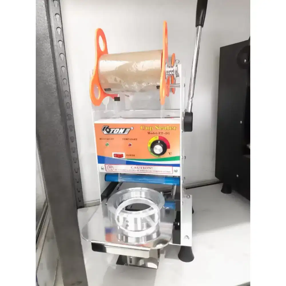 ETON CUP SEALER