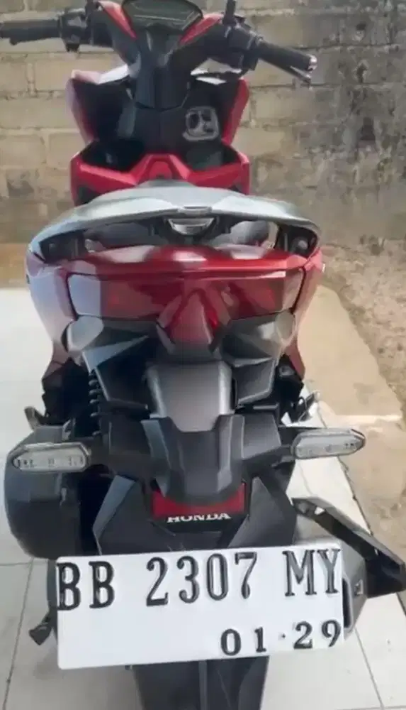 HONDA VARIO 150 REMOTE