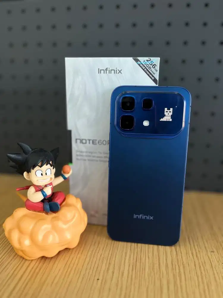 READY INFINIX NOTE 60 PRO 5G 16(8+8)/256GB