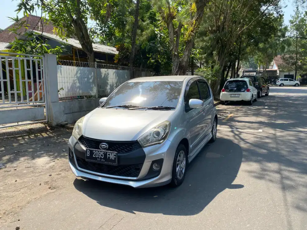 Sirion AT 2015 Pajak Hidup