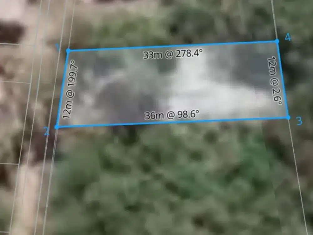 TANAH DIJUAL – KAMPIAL, NUSA DUA
