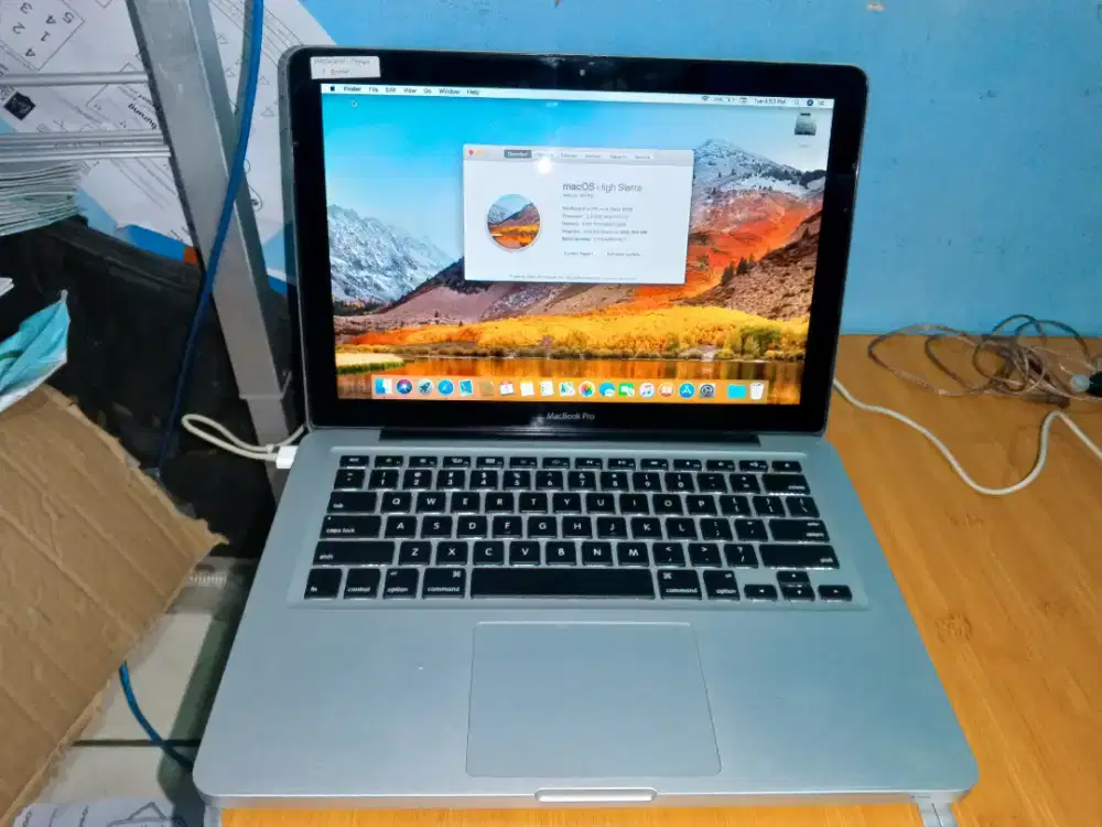 Macbook Pro 2011 (i5)