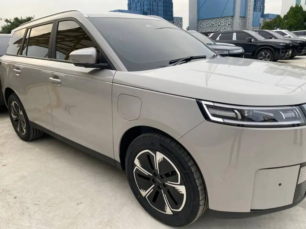 [Mobil Baru] Jaecoo J5 EV Premium 2026