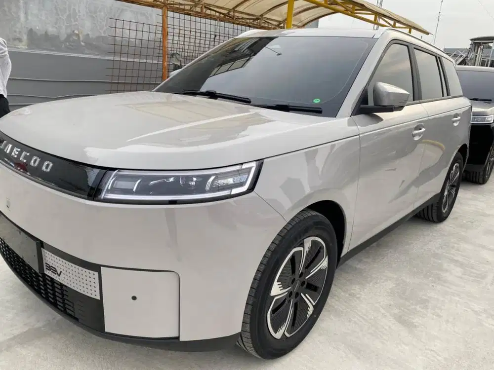 [Mobil Baru] Jaecoo J5 EV Premium 2026