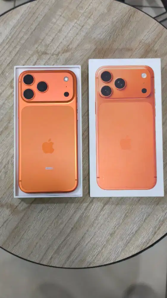 iPhone 17 Promax/512Gb ibox