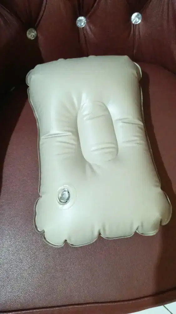 Bantal Tiup/bantal udara