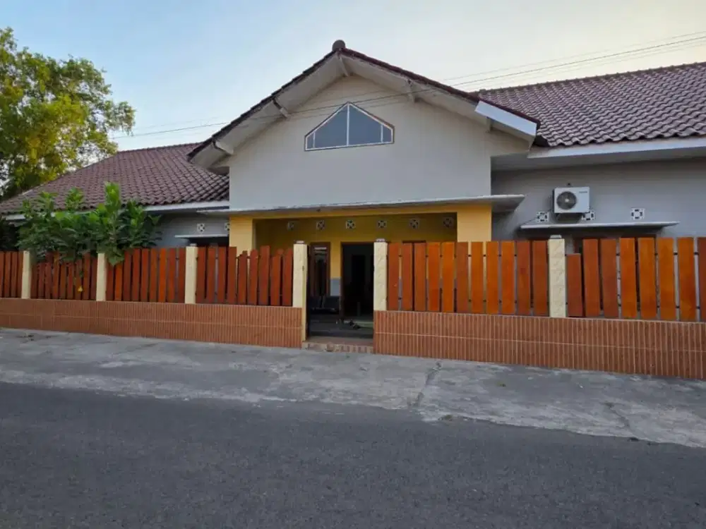 Homestay Baru Full Furnish Dalam Ringroad Kasihan Bantul#Kode : HS 003