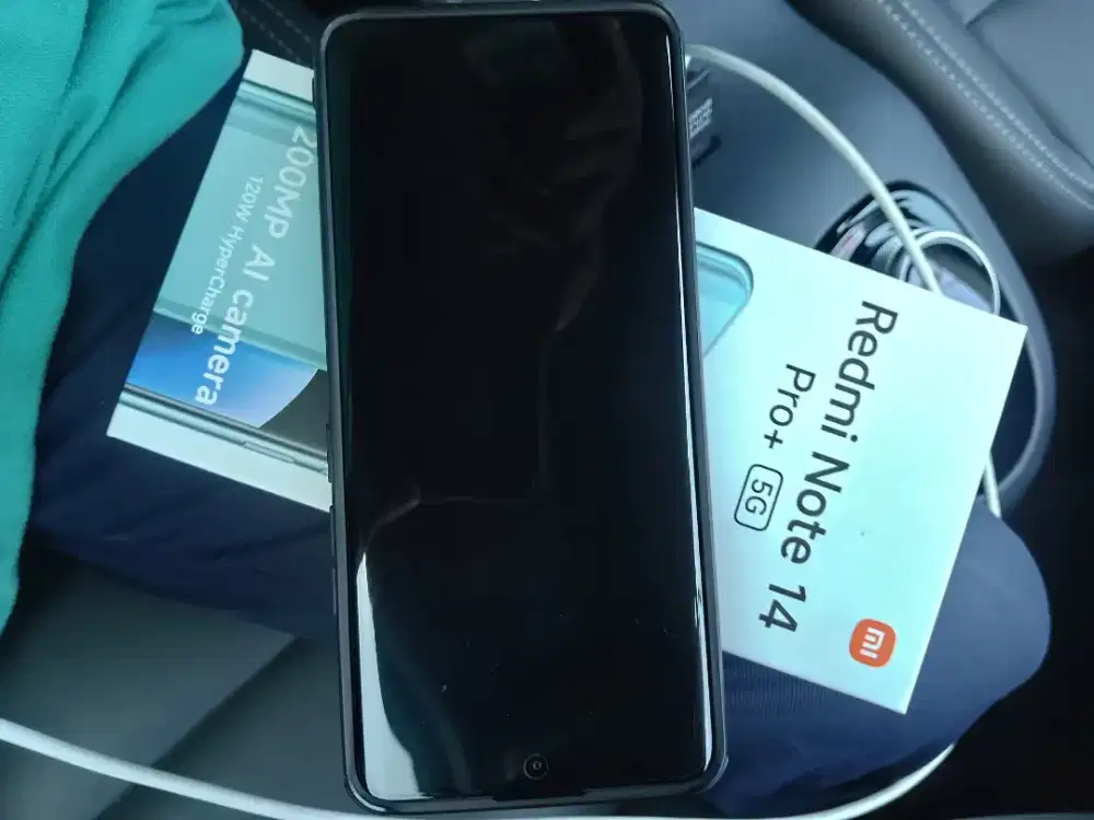 Redmi Note 14 Pro Plus 12/512 Josss!!!