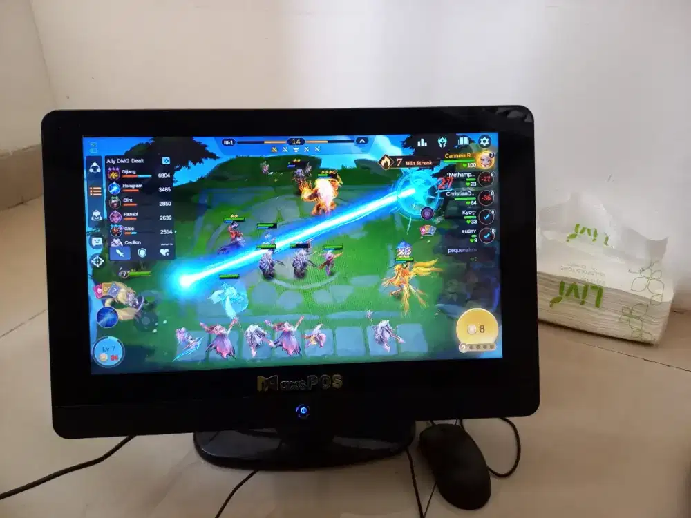 Jual monitor atau tablet atau sebagaunya