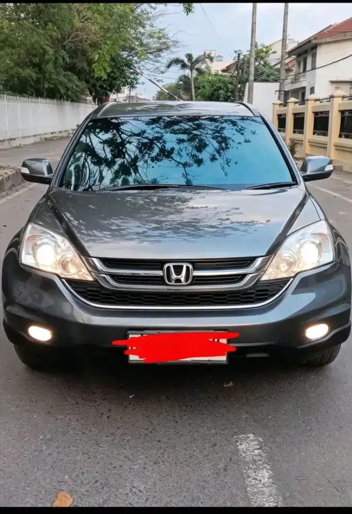 Honda CR-V 2.0 Matic thn 2012