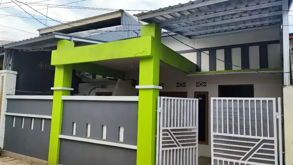 Disewakan Rumah Full Furnished
