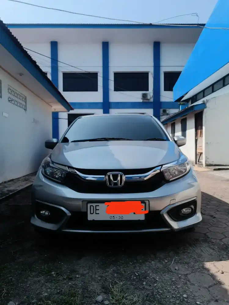 Dijual Brio Satya Tahun 2020.
