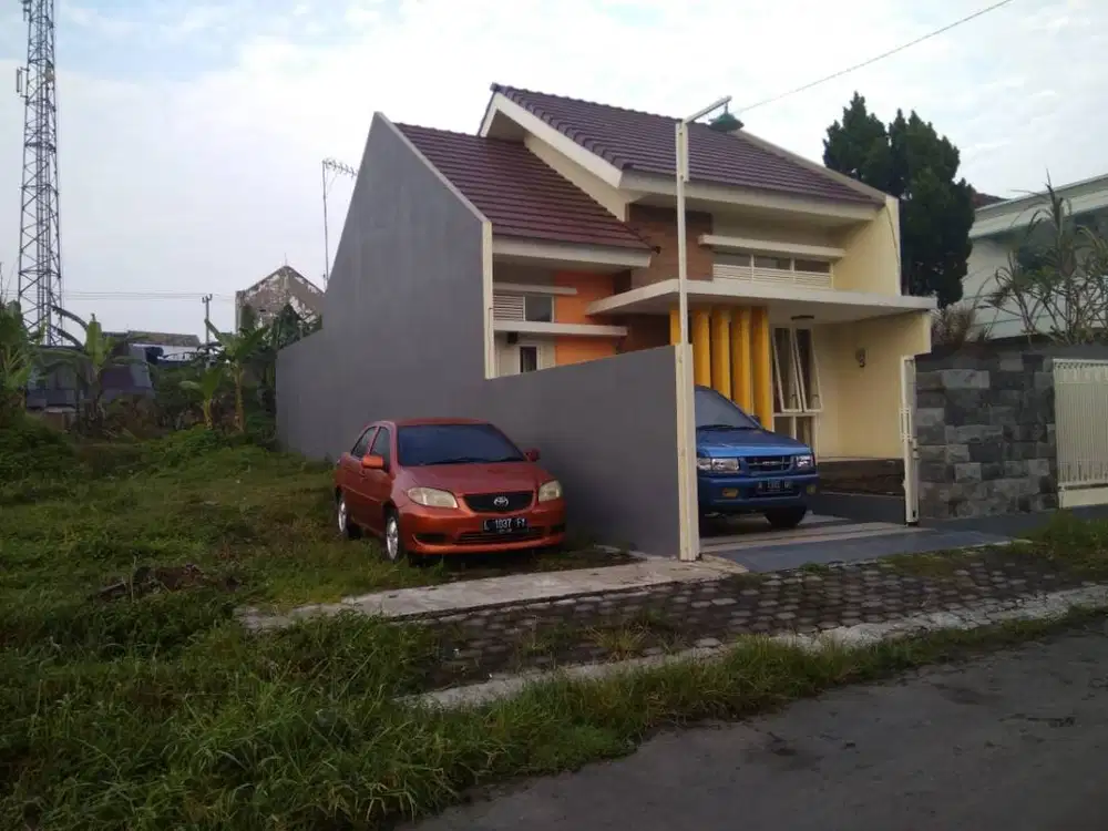 Disewakan rumah Blimbing Kota Malang Tanah Luas
