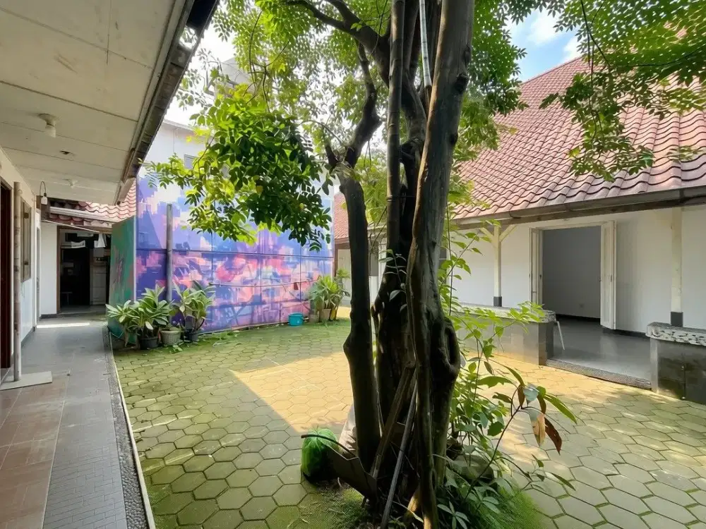Termurah Rumah 2 Bangunan Posisi Hook di Daerah Cipaera Lengkong Bandung