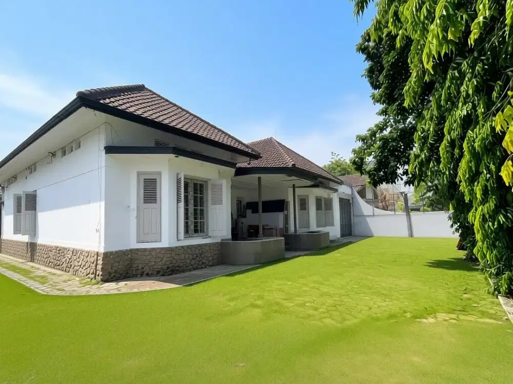 Termurah Rumah 2 Bangunan Posisi Hook di Daerah Cipaera Lengkong Bandung