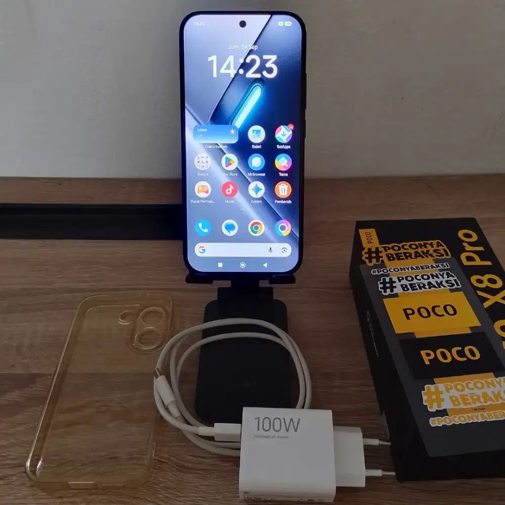 HP POCO X8 PRO 12/512gb