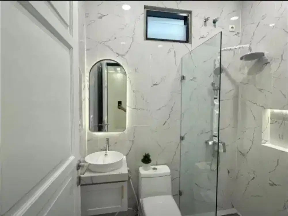 Dijual Rumah Cantik Siap Huni di Kencana Loka - BSD