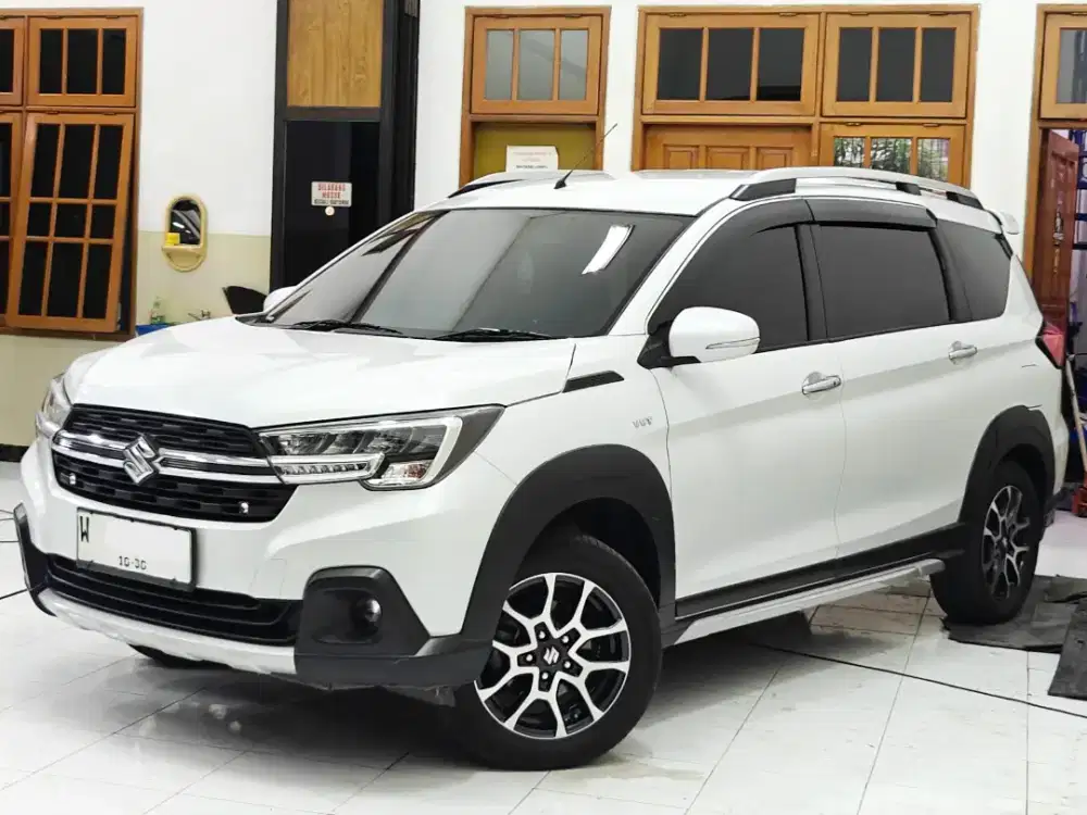 Dp30jt New Suzuki XL7 2020 Beta GX 1.5 Automatic Putih AT 2021 Ful Ori