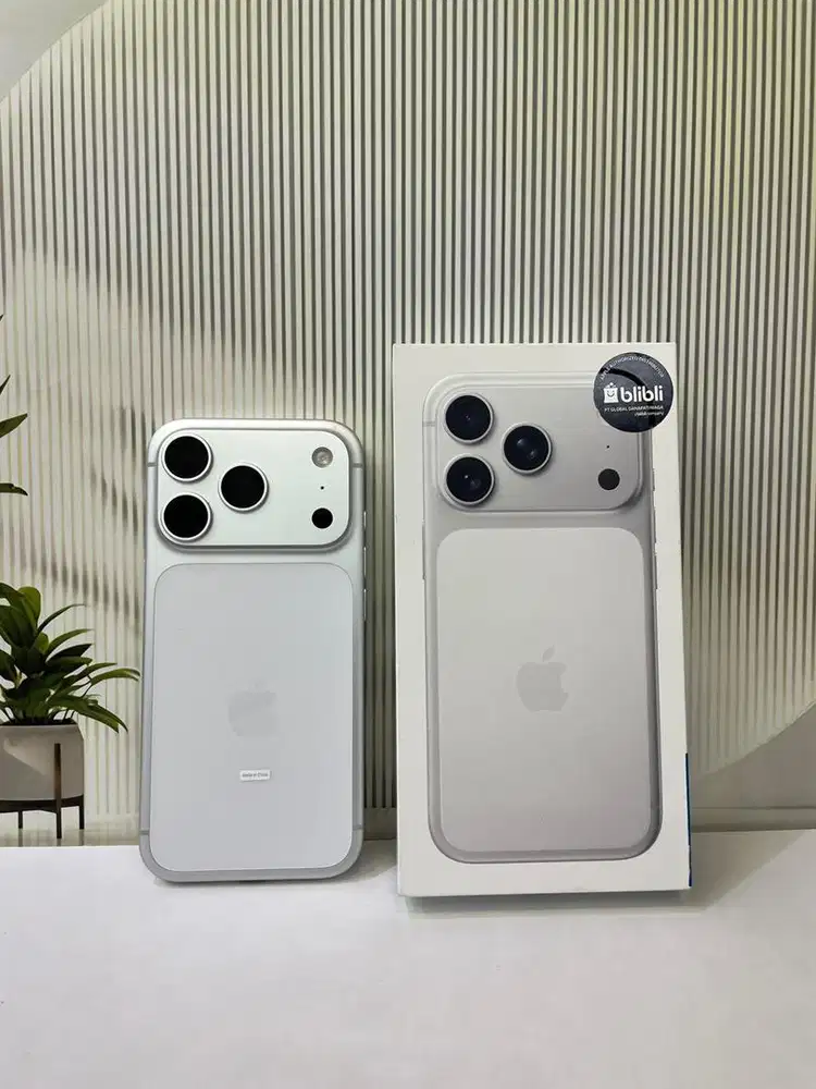 Iphone 17 Pro 256gb Ibox Garansi On