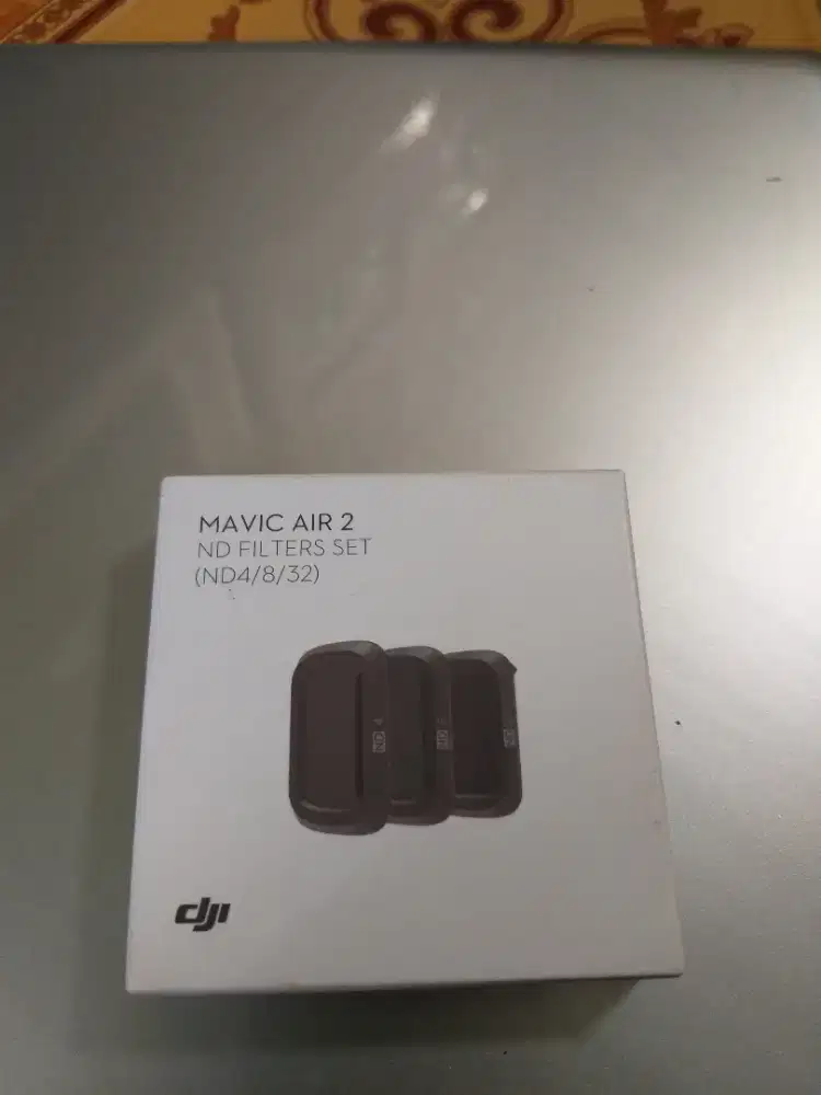 MAVIC AIR 2 ND FILTERS SET (ND4/8/32)
