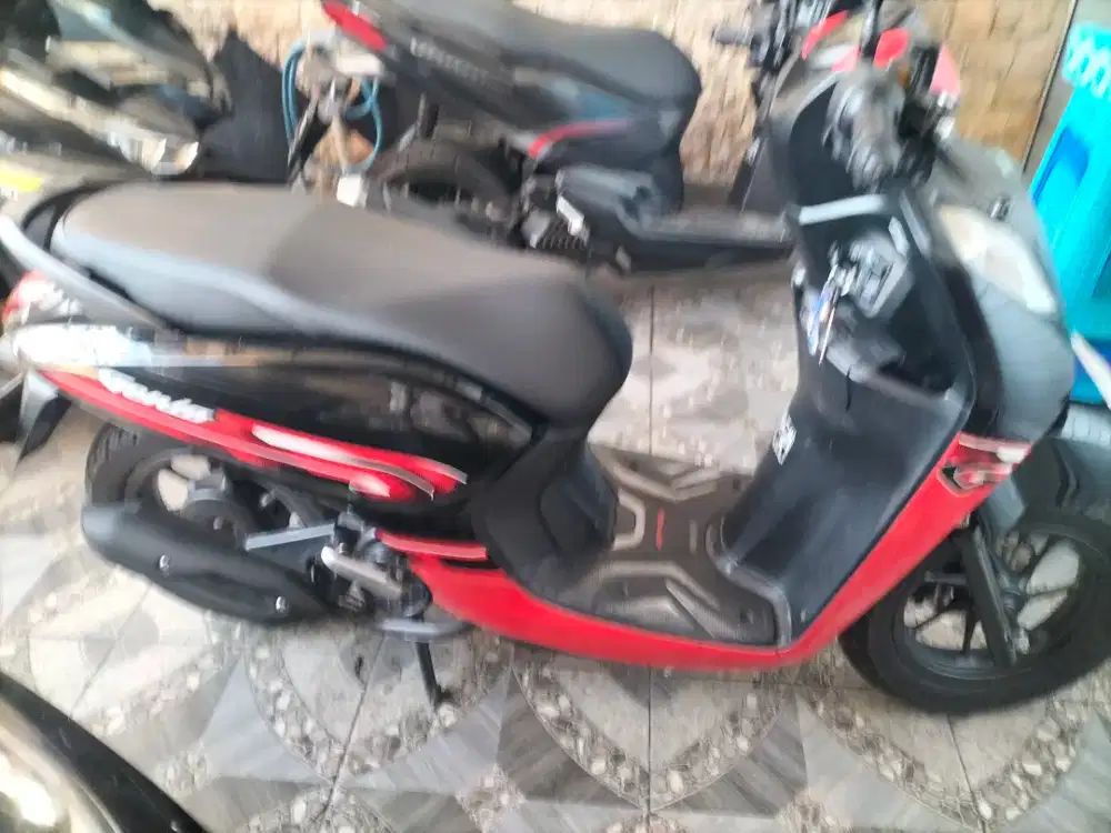 Honda Genio  2023 tgn 1 ors mesin segell PJK aman lkp