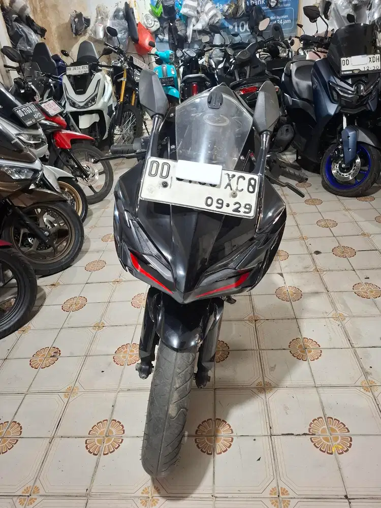 Honda Cbr 250cc 2024 Hitam
