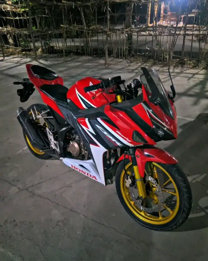 CBR 2018 surat lengkap pajak telat