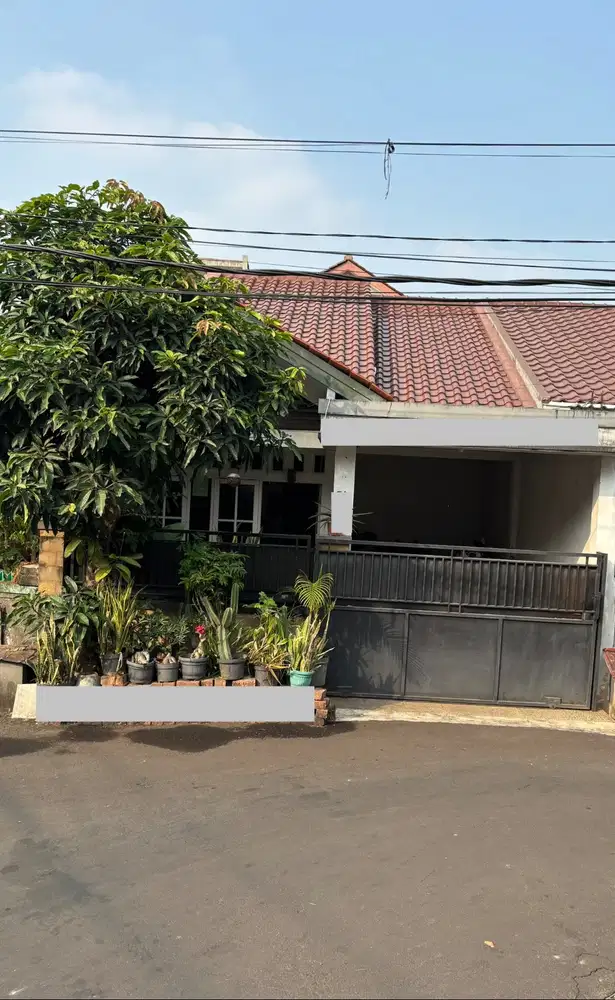 Jual Rumah Tinggal