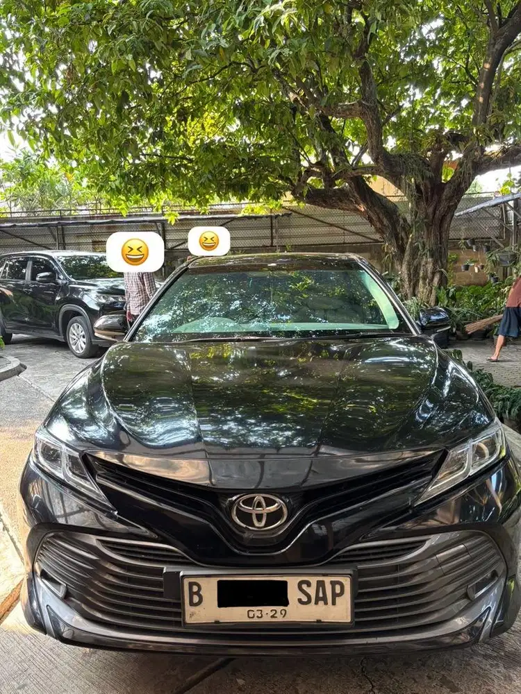 Toyota Camry 2.5 V AT 2019
