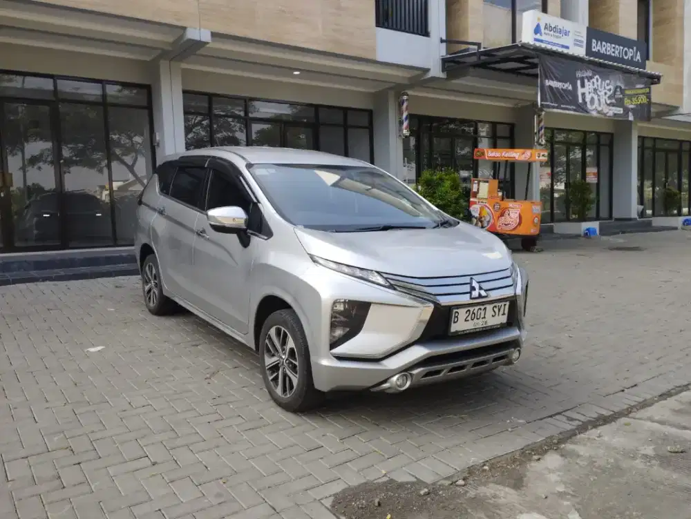 Xpander 1.5 ultimate at Dp.10