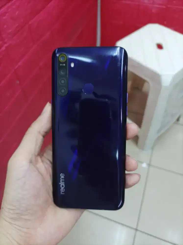 realme 5 3/64gb resmi