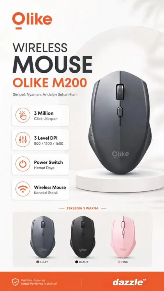 Olike M200 Wireless