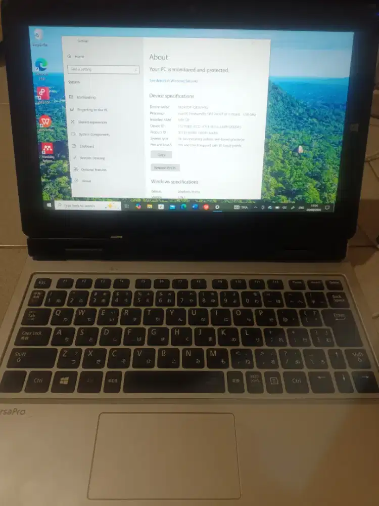 Kali ada yg minat notbox