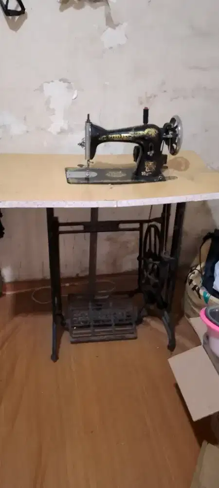 Jual mesin jahit singer butterfly