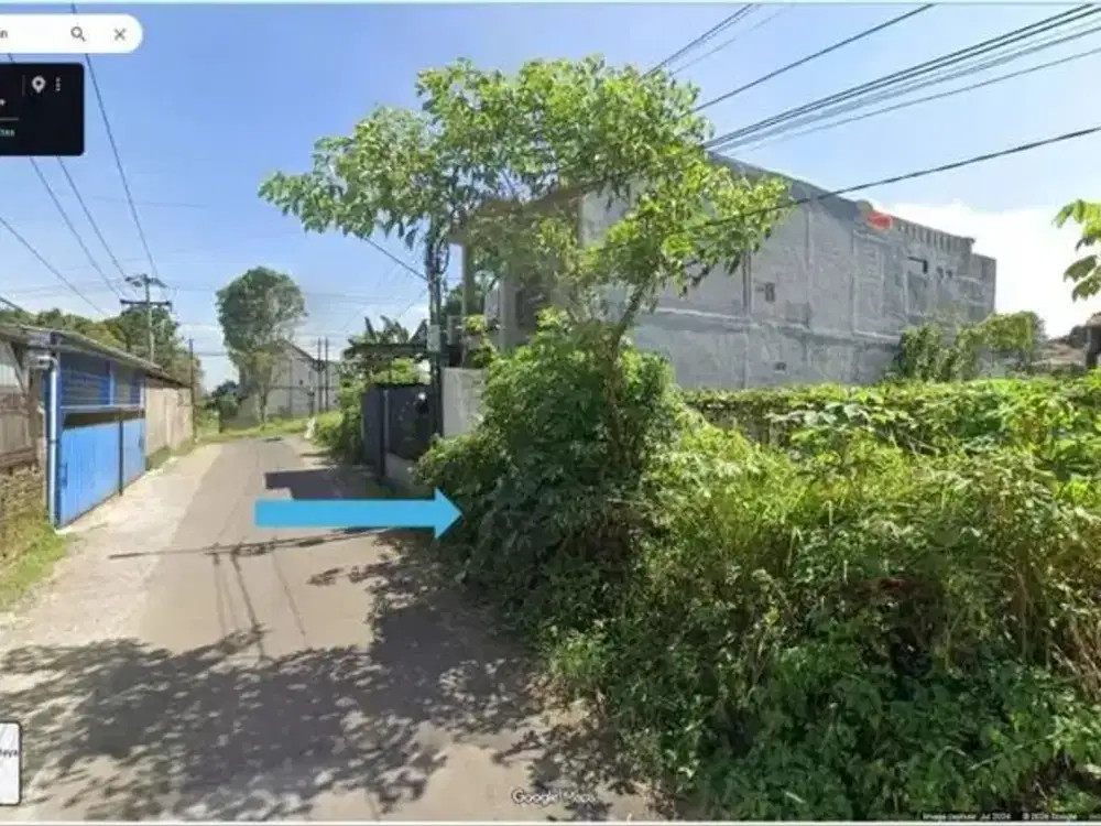 Dijual kapling tanah siap bangun di jalan utama perumahan firdaus / Jl Haji Gofur 1 Ngamprah bandung barat