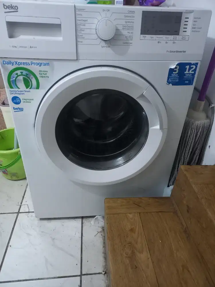 Mesin cuci merek BEKO