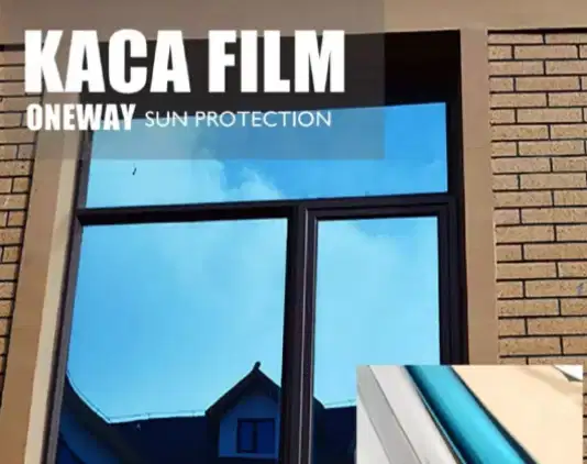 Spesialis Jasa Pemasangan Stiker Kaca Film Gedung Sunblast kacafilm
