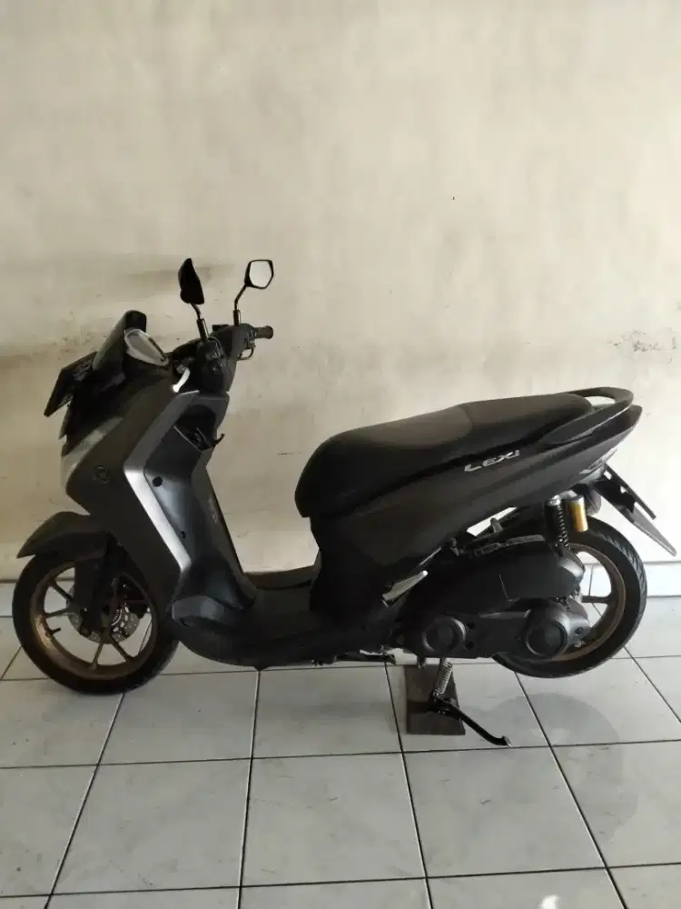 Yamaha Lexi 125 thn 2019 cash. Bali dharma motor