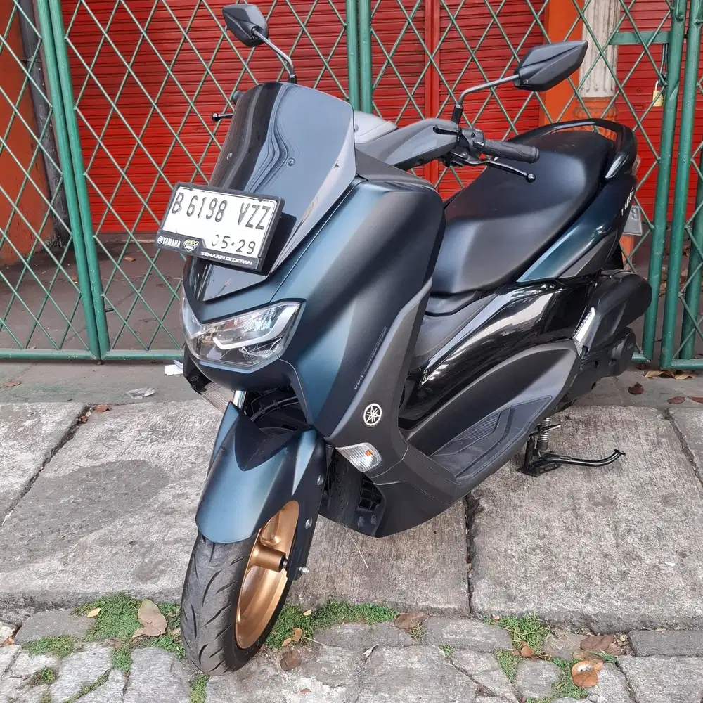 Yamaha nmax keyles 2024 dp 500rb