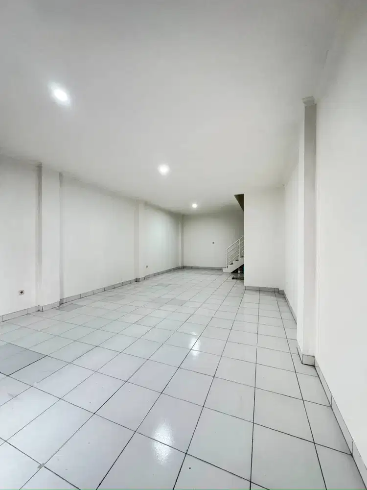 Dijual Murah Ruko 2 Lantai di ITC Kosambi Bandung
