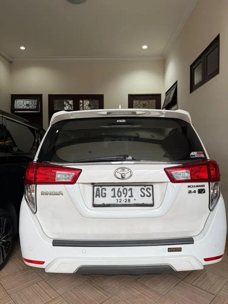 innova V Diesel matic