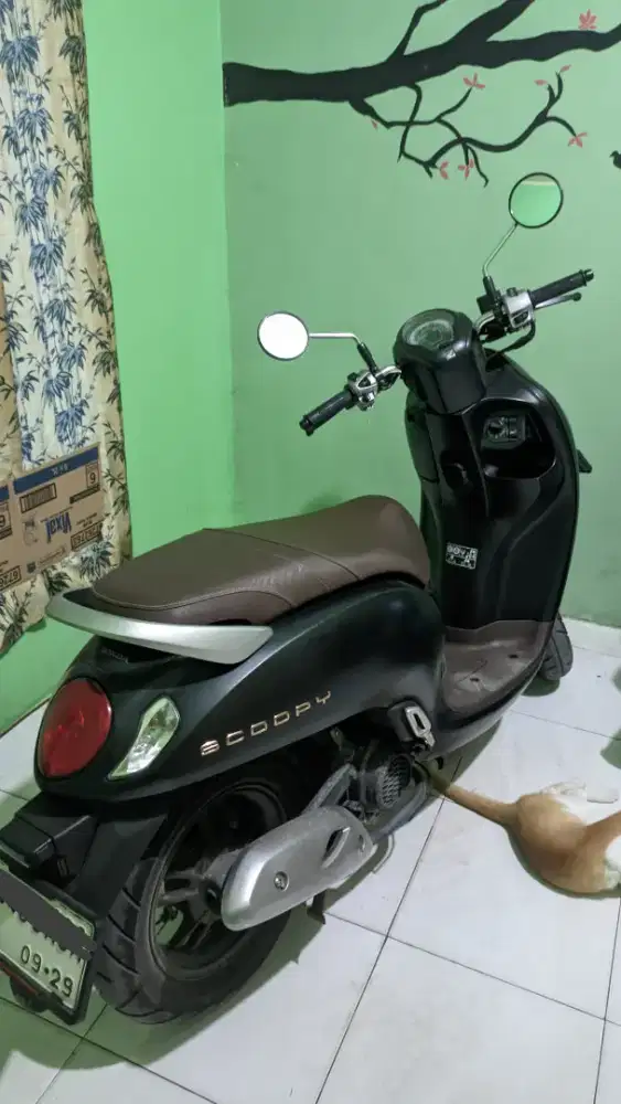 Dijual cepat Honda Scoopy Prestige 2024